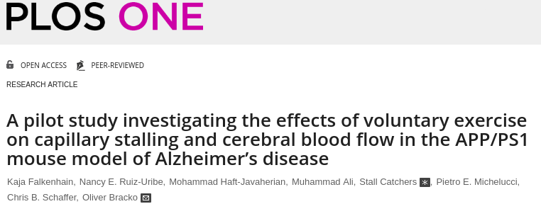 Another scientific paper - coauthored with catchers! 💜